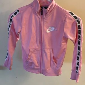 Track style jacket